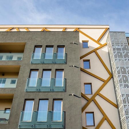 Samplus Central Apartment Craiova Exteriör bild