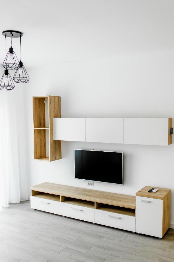 Samplus Central Apartment Craiova Exteriör bild